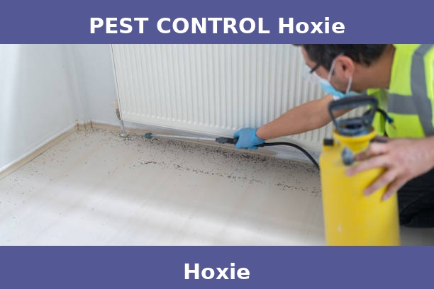 PEST CONTROL Hoxie